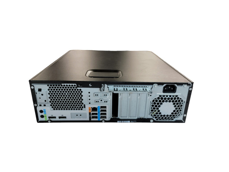 HP Z2 SFF G4 WORKSTATION Intel i7 - 8700 CPU @ 3.20GHz 16GB DDR4 Ram  Î¸