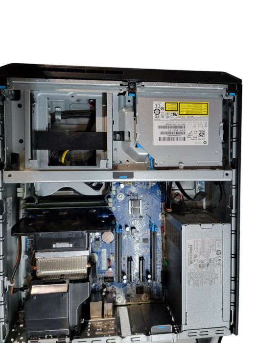 HP Z2 SFF G4 WORKSTATION Intel i7 - 8700 CPU @ 3.20GHz 16GB DDR4 Ram  Î¸