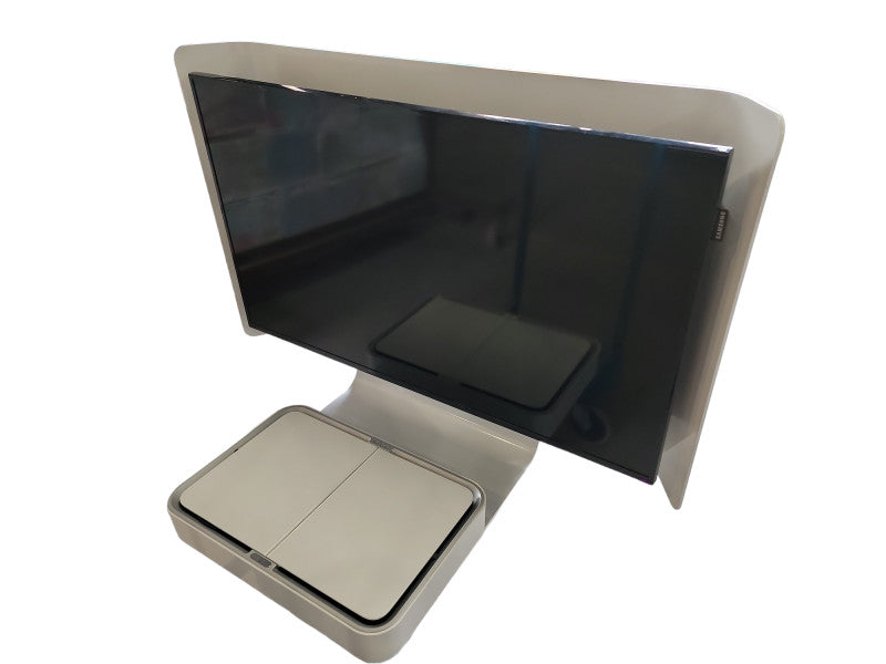 Steelcase Powered Furniture 21605507 (A)-4140 W/ Samsung TV 40\\"