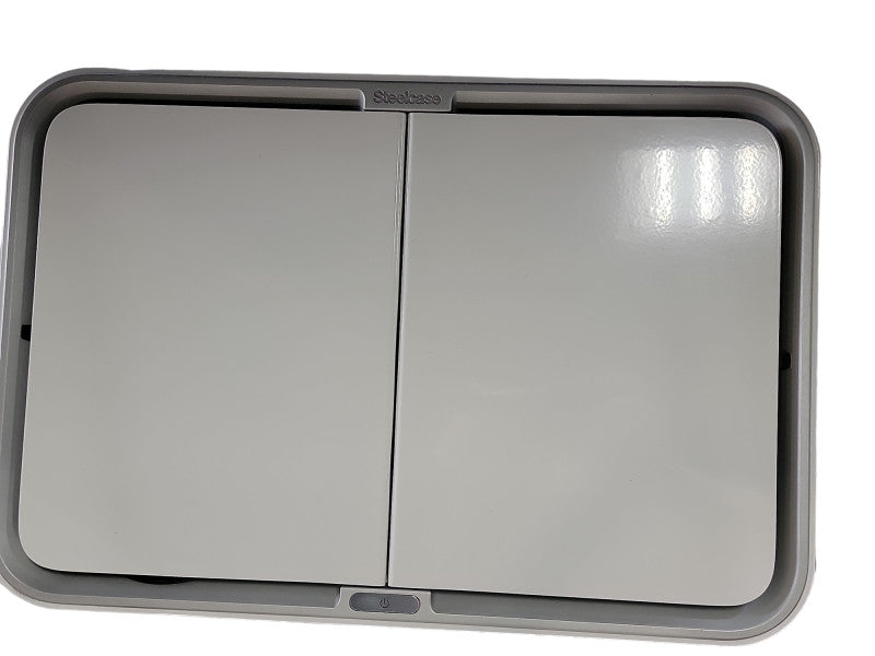 Steelcase Powered Furniture 21605507 (A)-4140 W/ Samsung TV 40\\"
