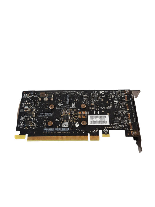 NVIDIA Quadro P1000 Low Profile Graphics Card + mini Display/Port to VGA