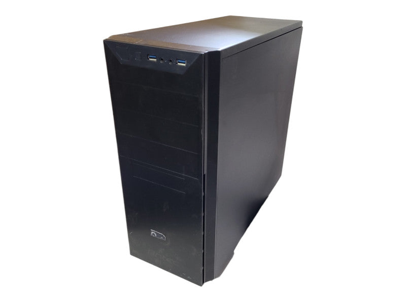 Custom PC/ASUS PRIME H270M-PLUS, i7-7700 3.60GHz, 16GB DDR4, 256GB NVMe, Quadro K2200 Q