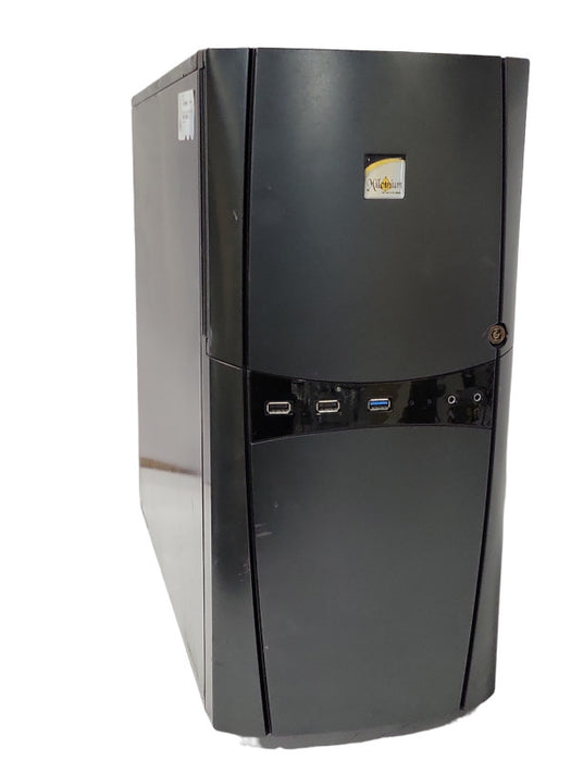 Custom/Intel Tower PC, Core I7-3930K 3.2GHz, 16GB RAM, 180GB SSD + 500GB HDD _