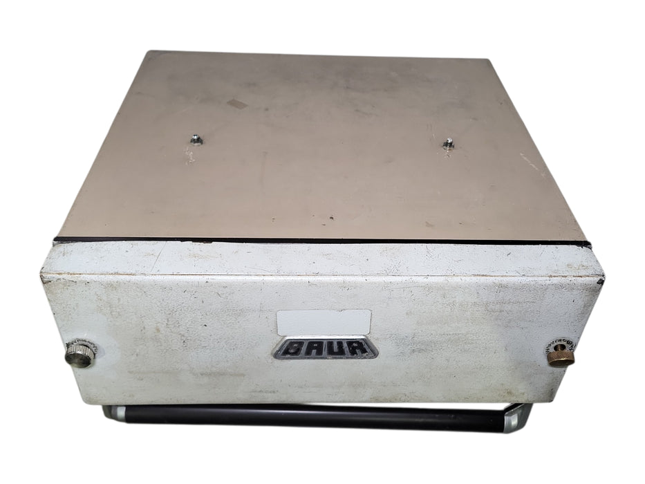 Baur PGK25 Hipot 25kV, DC , High Voltage DC tester Up to 25 kV, READ