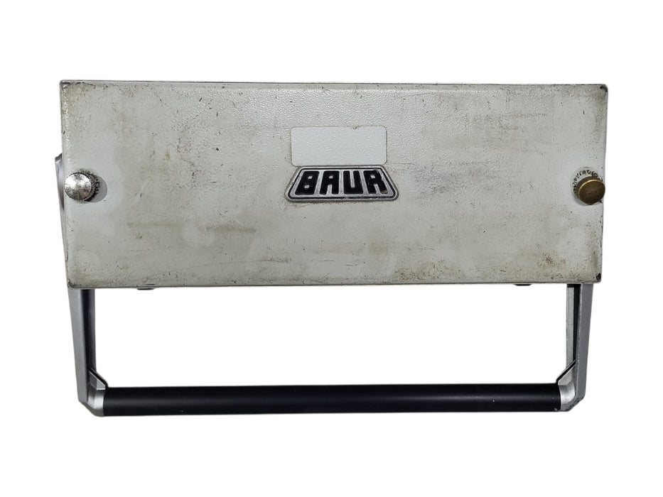 Baur PGK25 Hipot 25kV, DC , High Voltage DC tester Up to 25 kV, READ