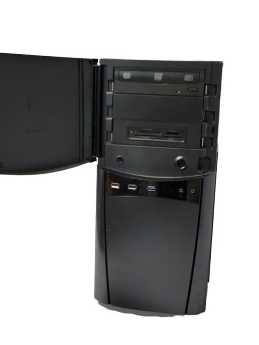 Custom/Intel Tower PC, Core I7-3930K 3.2GHz, 16GB RAM, 180GB SSD + 500GB HDD _