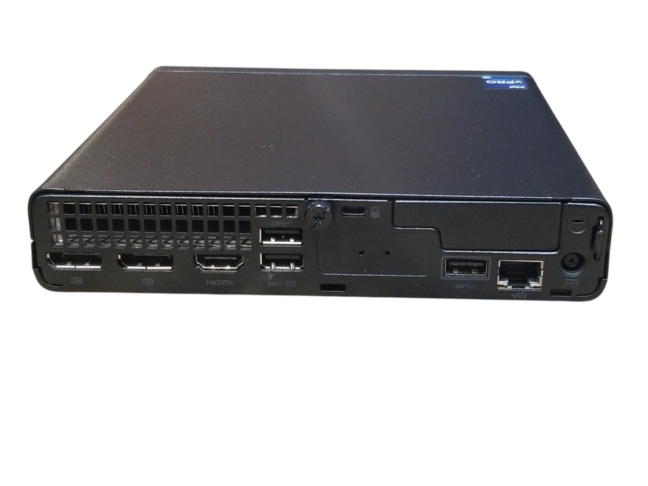 HP Elite mini 800 G9 Desktop Intel Core i7-12700T 16GB RAM 256GB NVMe