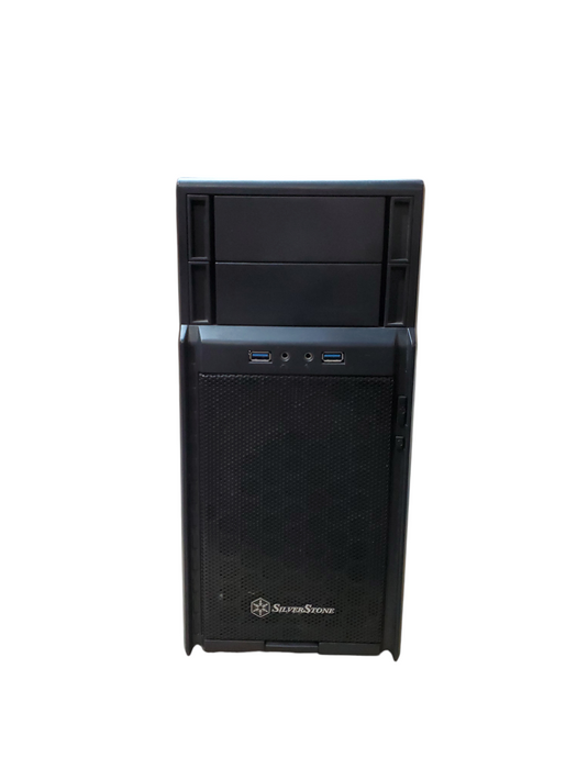 Custom PC B460M-A i5-10400 CPU 2.90GHz 16GB RAM NO-HDD/SSD