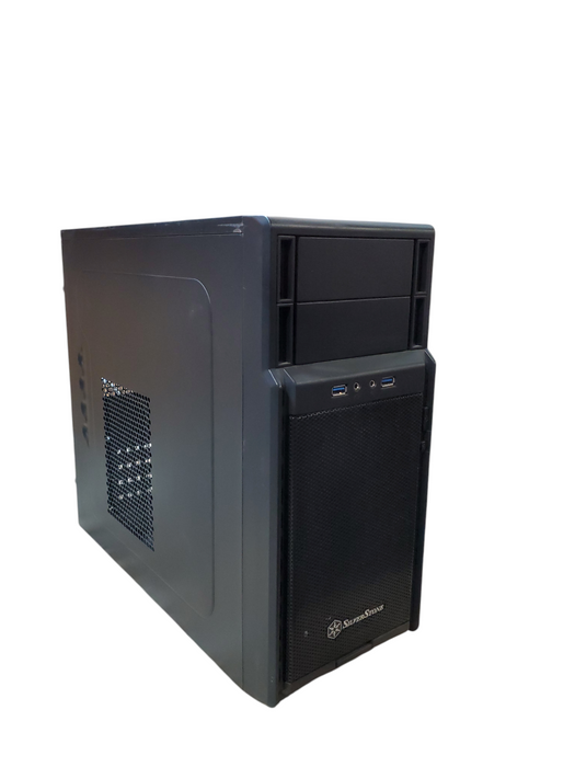 Custom PC B460M-A i5-10400 CPU 2.90GHz 16GB RAM NO-HDD/SSD