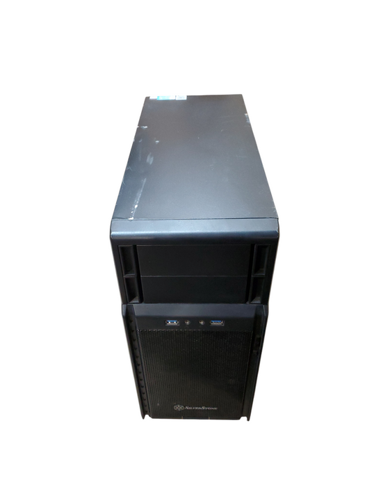 Custom PC B460M-A i5-10400 CPU 2.90GHz 16GB RAM NO-HDD/SSD