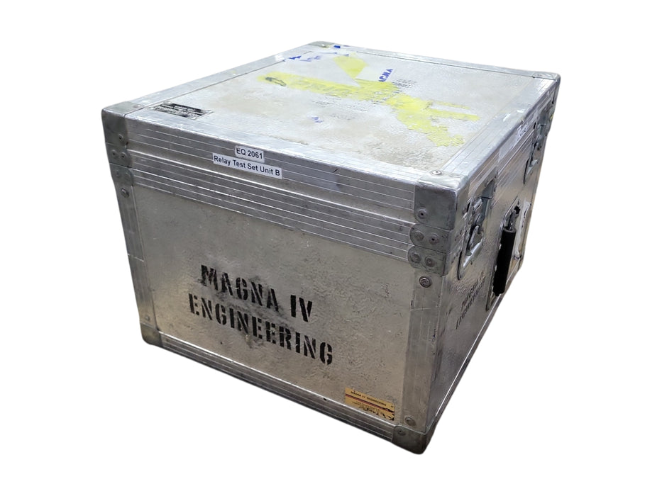 Multi-Amp SR-76A Breaker Tester, READ
