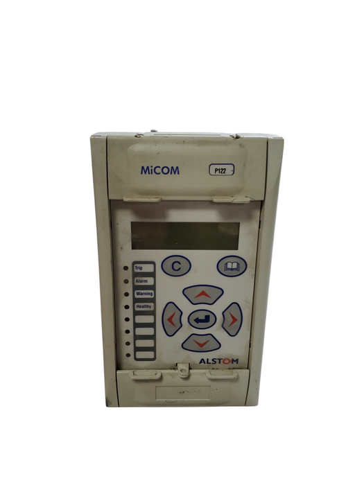 MiCom P122 OverCurrent and Earth Fault Protection Relay *READ*