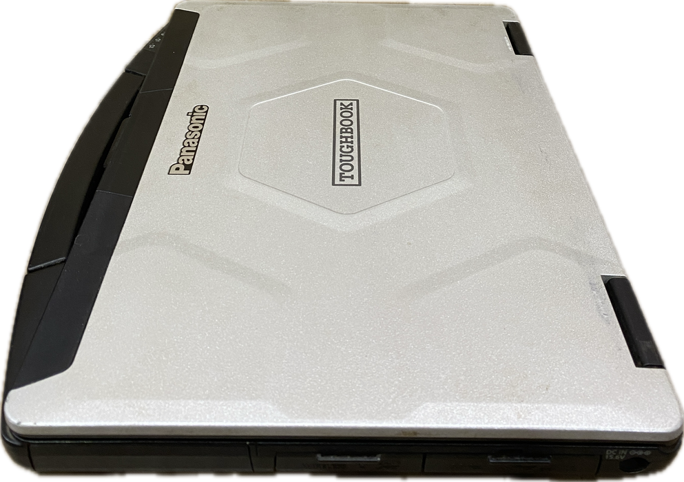 Panasonic ToughBook CF-54 i5-7300U 16GB RAM 256GB SSD 6050Hrs.