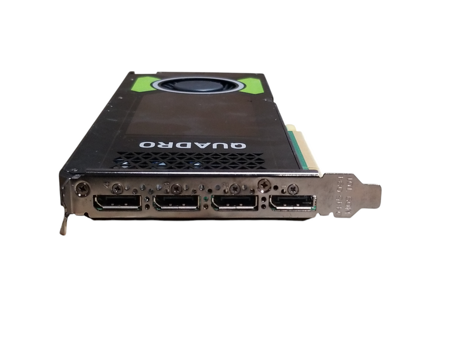 NVIDIA Quadro M4000 8GB GDDR5 Graphics Card - 4x DP