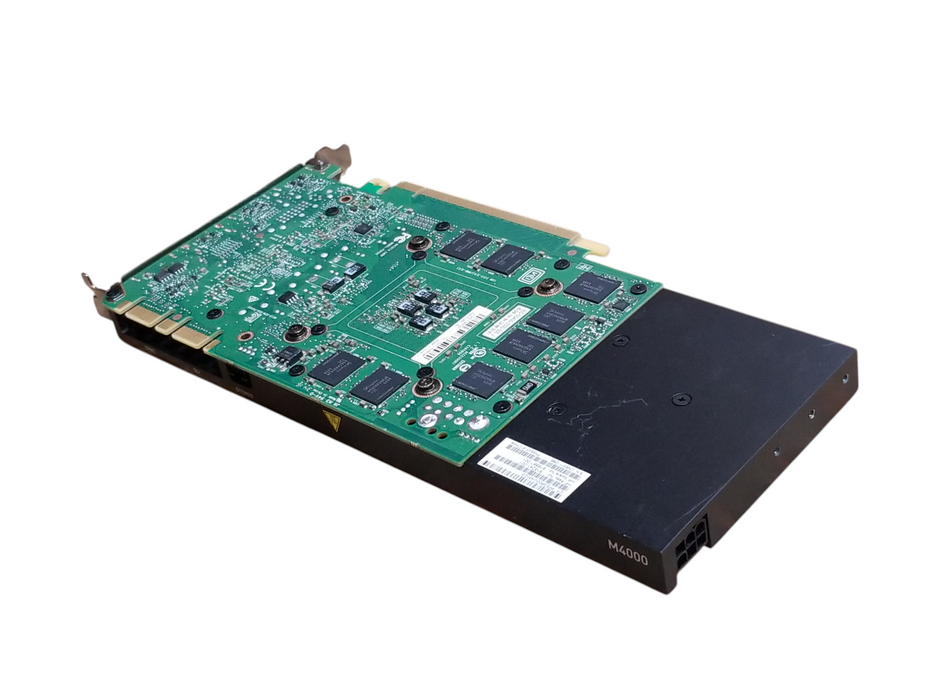 NVIDIA Quadro M4000 8GB GDDR5 Graphics Card - 4x DP