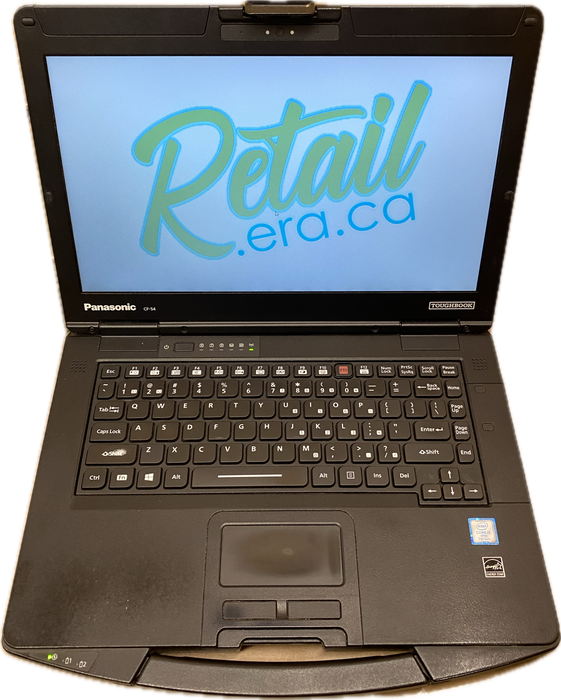 Panasonic ToughBook CF-54 i5-7300U 16GB RAM 256GB SSD 16820Hrs.READ!