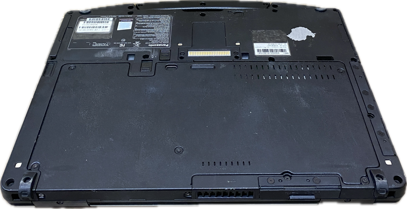 Panasonic ToughBook CF-54 i5-7300U 16GB RAM 256GB SSD 16820Hrs.READ!
