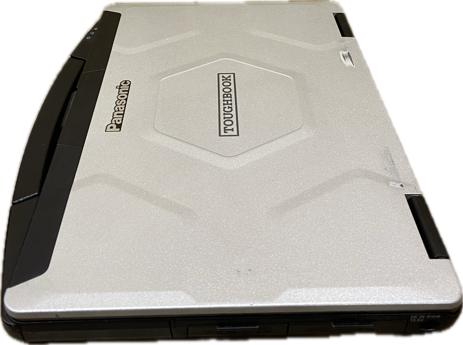 Panasonic ToughBook CF-54 i5-7300U 16GB RAM 256GB SSD 16820Hrs.READ!
