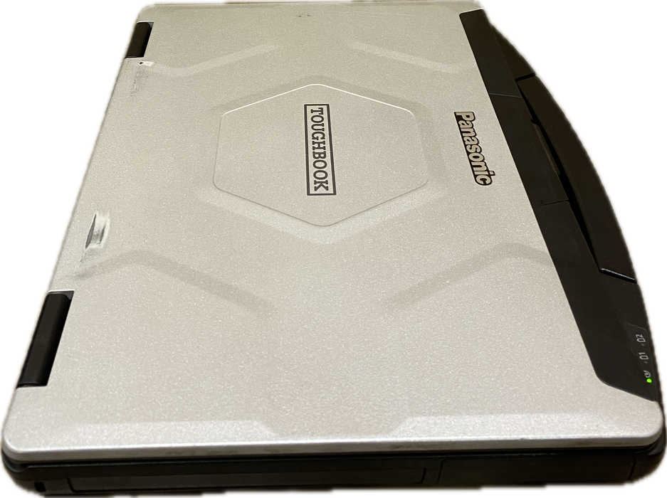 Panasonic ToughBook CF-54 i5-7300U 16GB RAM 256GB SSD 16820Hrs.READ!