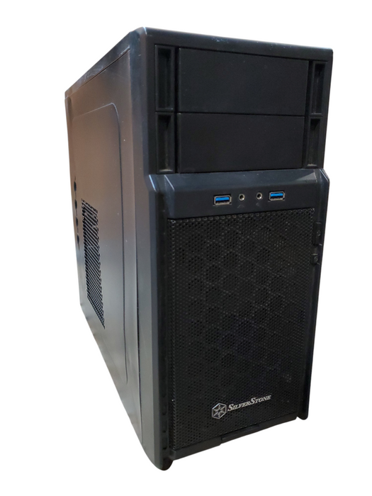 Custom PC PRIM H370M-PLUS i5-9400F CPU 2.90GHz 8GB RAM NO-HDD/SSD