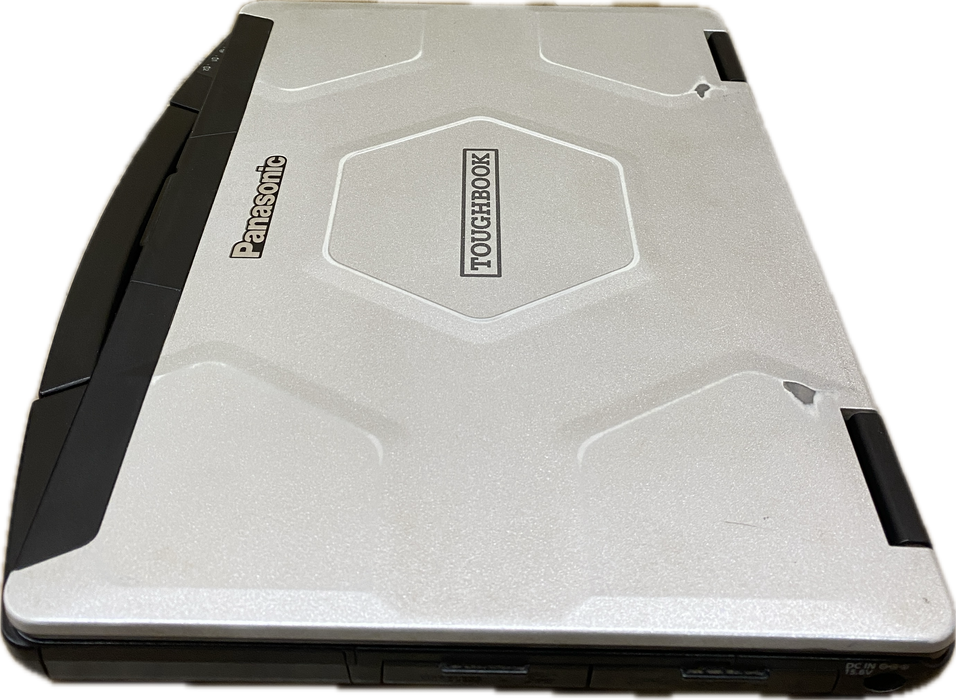 Panasonic ToughBook CF-54 i5-7300U 16GB RAM 256GB SSD 12530Hrs. READ
