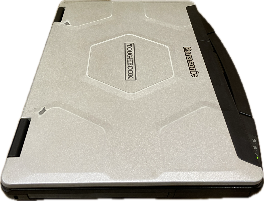 Panasonic ToughBook CF-54 i5-7300U 16GB RAM 256GB SSD 12530Hrs. READ