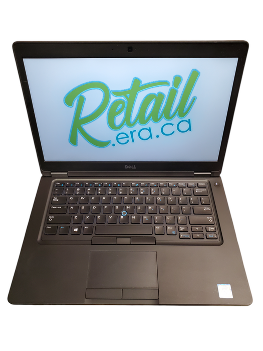 Dell Latitude Laptop 5490 14" i7-8650U 16GB 256GB SSD