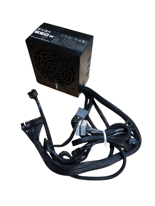 EVGA 650 - 650W, NON-Modular Switching Power Supply