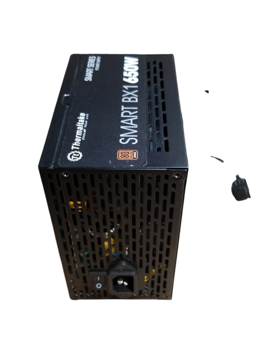 Thermaltake Smart BX1 650W 80+ Bronze Non-Modular  Power Supply