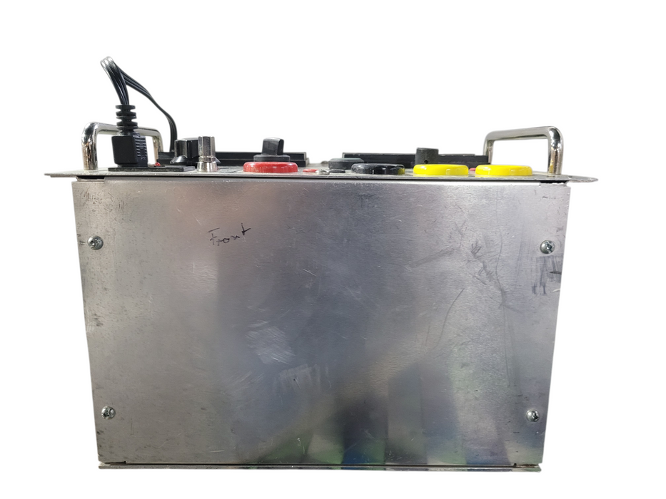 MAGNA CRS-100 Contact Resistance Test Set - High Current Micro Ohmmeter