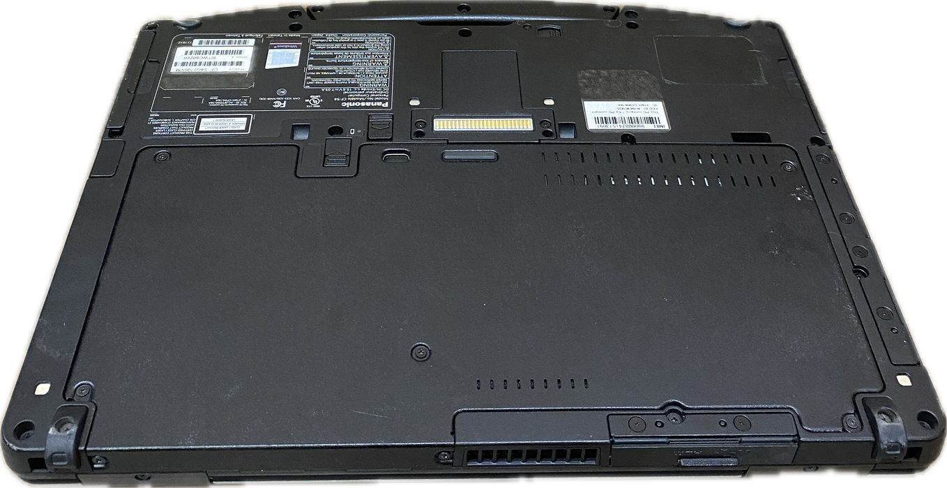 Panasonic ToughBook CF-54 i5-7300U 16GB RAM 256GB SSD 1620Hrs.