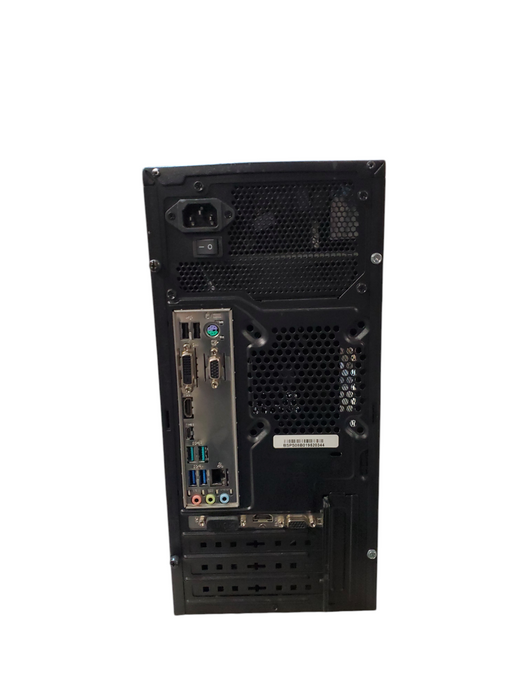 Custom PC PRIM H370M-PLUS i5-9400F CPU 2.90GHz 8GB RAM NO-HDD/SSD (READ)