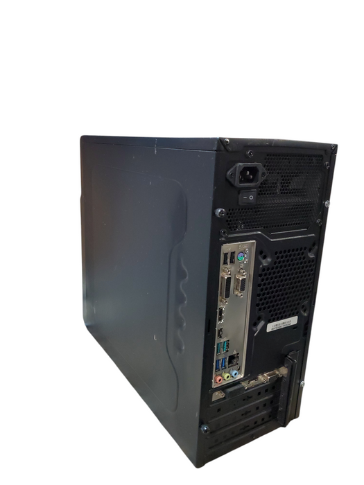 Custom PC PRIM H370M-PLUS i5-9400F CPU 2.90GHz 8GB RAM NO-HDD/SSD (READ)