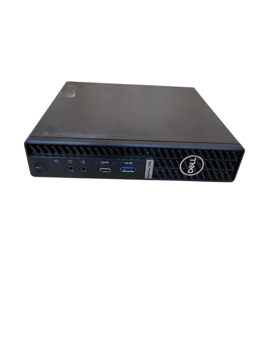 Dell Optiplex 7090 Micro i5 - 10500T @ 2.30GHz 8GB DDR4 Ram No HDD