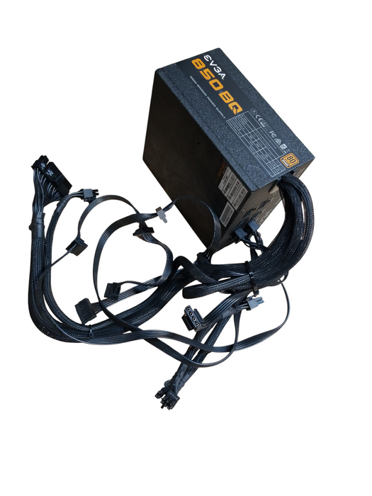 EVGA 850BQ 110-BQ-0850 80 Plus Bronze 850W Semi Modular Power Supply
