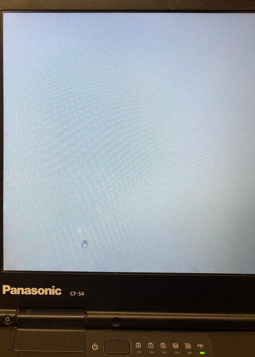 Panasonic ToughBook CF-54 i5-7300U 16GB RAM 256GB SSD 9940Hrs. READ!
