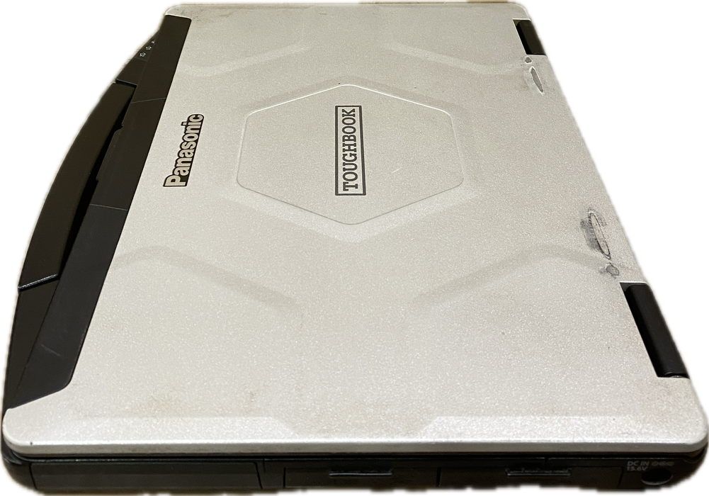 Panasonic ToughBook CF-54 i5-7300U 16GB RAM 256GB SSD 9940Hrs. READ!