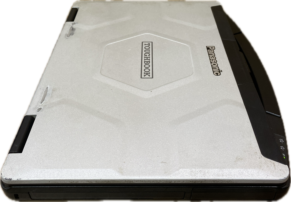 Panasonic ToughBook CF-54 i5-7300U 16GB RAM 256GB SSD 9940Hrs. READ!