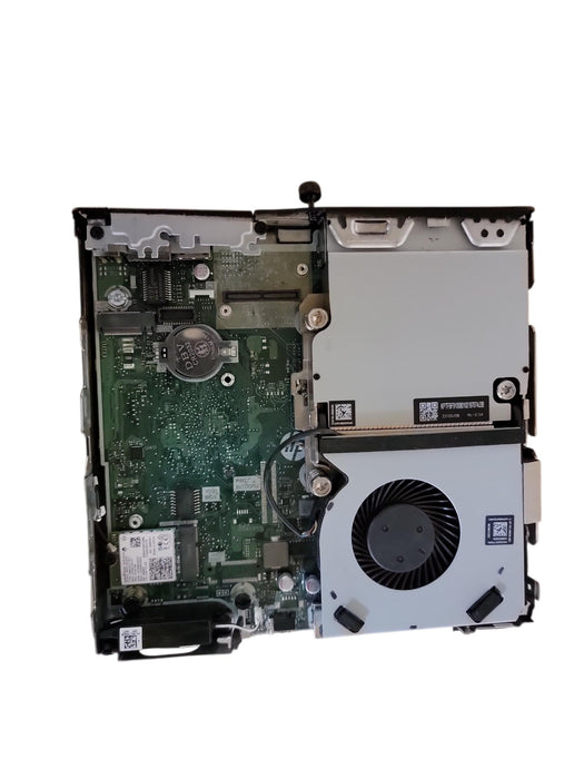 HP ProDesk 400 G6 Mini i5 - 10500T @ 2.30GHz 8GB DDR4 Ram No HDD
