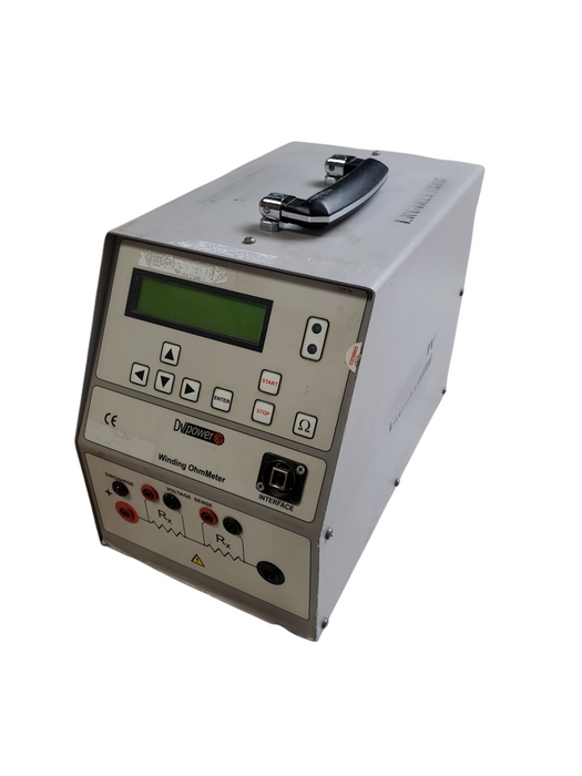DV Power Winding OhmMeter - RMO20T *READ*