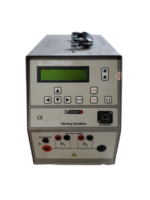 DV Power Winding OhmMeter - RMO20T *READ*