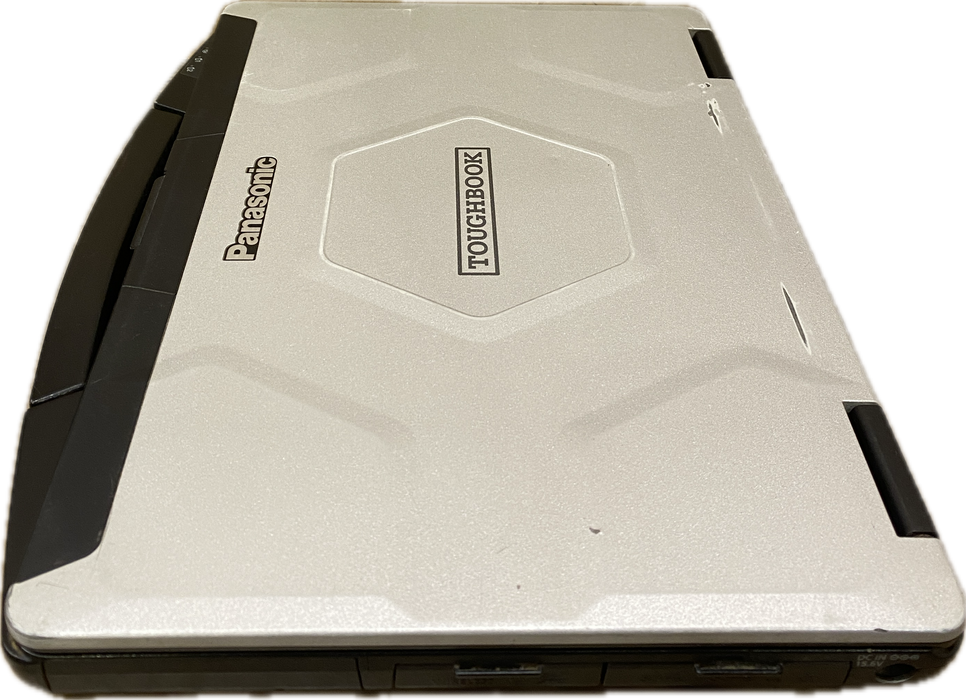 Panasonic ToughBook CF-54 i5-7300U 16GB RAM 256GB SSD 6120Hrs.