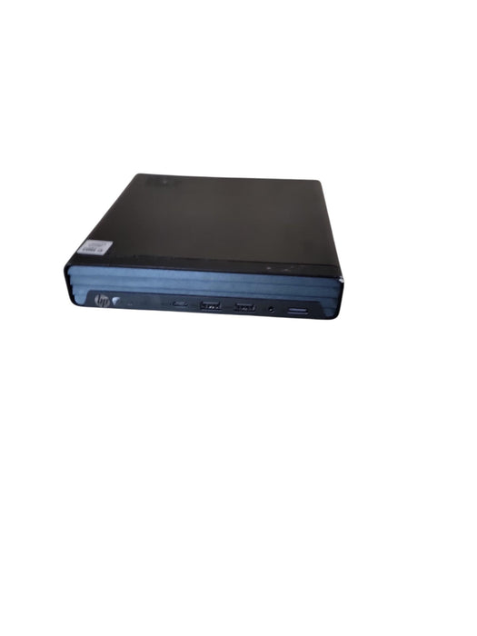HP ProDesk 600 G6 Mini i5 - 10500T @ 2.30GHz 8GB DDR4 Ram No HDD
