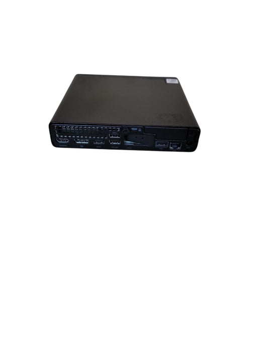 HP ProDesk 600 G6 Mini i5 - 10500T @ 2.30GHz 8GB DDR4 Ram No HDD