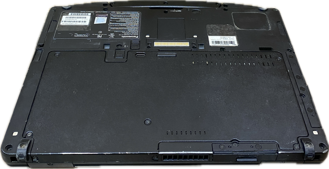 Panasonic ToughBook CF-54 i5-7300U 16GB RAM 256GB SSD 123000Hrs. READ!