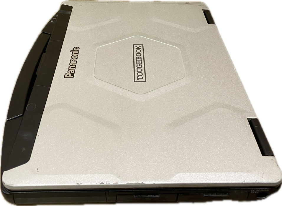 Panasonic ToughBook CF-54 i5-7300U 16GB RAM 256GB SSD 123000Hrs. READ!