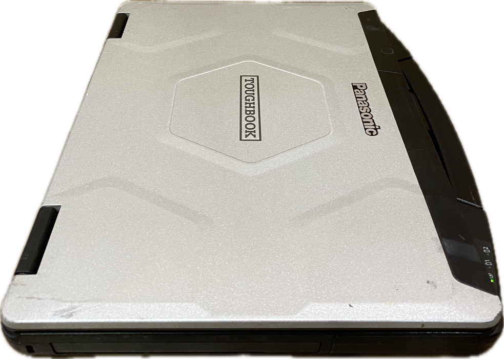 Panasonic ToughBook CF-54 i5-7300U 16GB RAM 256GB SSD 123000Hrs. READ!