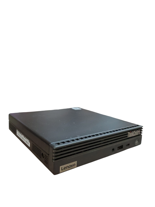 Lenovo ThinkCentre M70q Gen 2 Core i5-10400T 2.00 GHz 8GB DDR4 NO-HDD/SSD