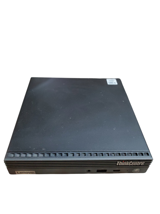 Lenovo ThinkCentre M70q Gen 2 Core i5-10400T 2.00 GHz 8GB DDR4 NO-HDD/SSD