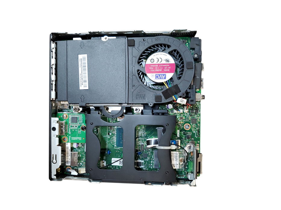 Lenovo ThinkCentre M70q Gen 2 Core i5-10400T 2.00 GHz 8GB DDR4 NO-HDD/SSD